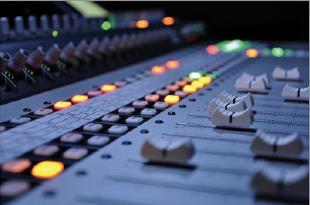 console