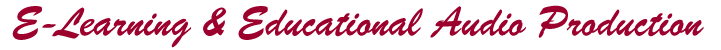 E-Learning