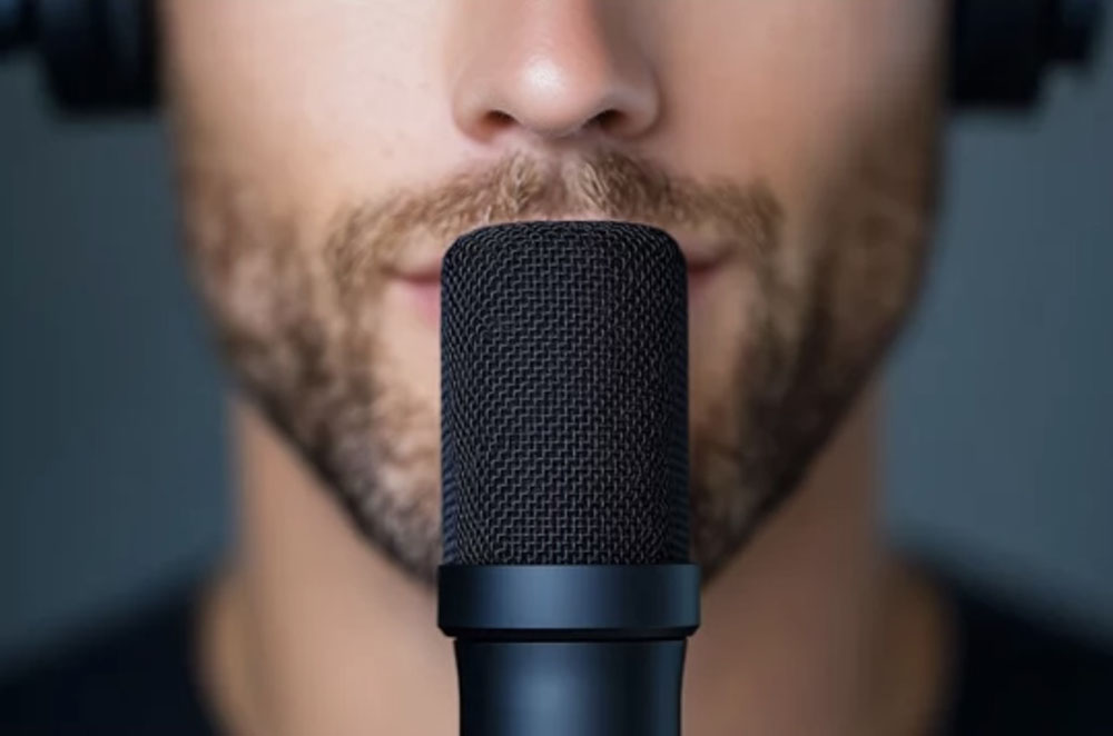 narrator